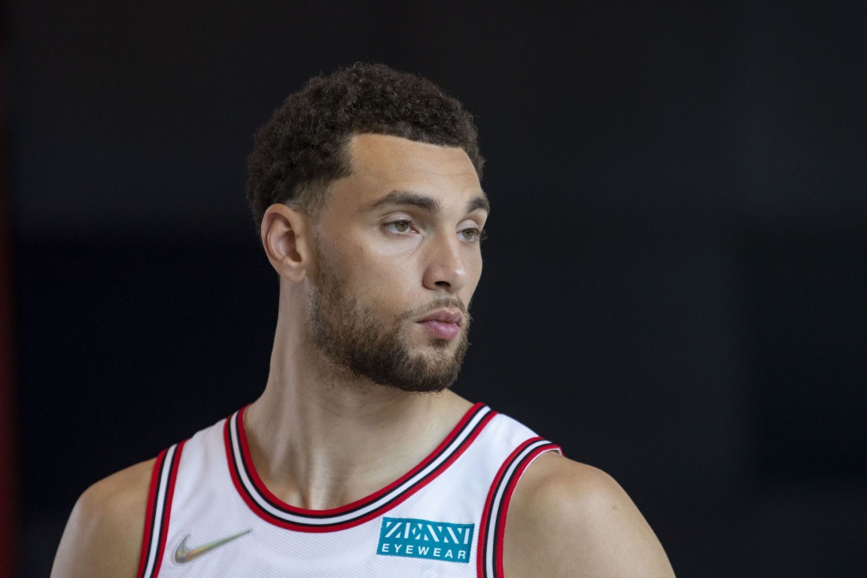 Chicago Bulls media day